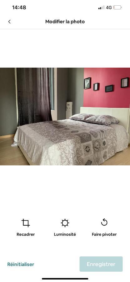 La Bella Vita Appartement 2 Chambre A Thiers Exteriér fotografie