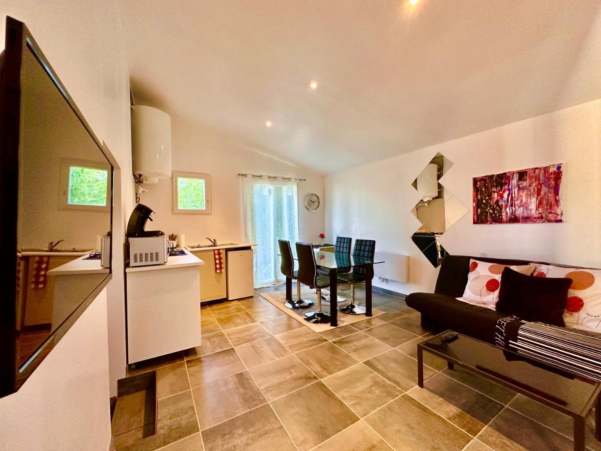 La Bella Vita Appartement 2 Chambre A Thiers Exteriér fotografie
